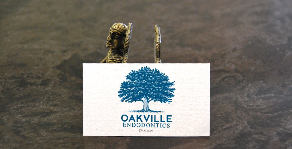 Root canal treatment oakville